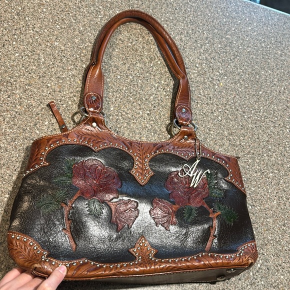 American West Bags Vintage American West Bag Poshmark